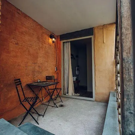 Guest house Logies De Godevaart Antwerp